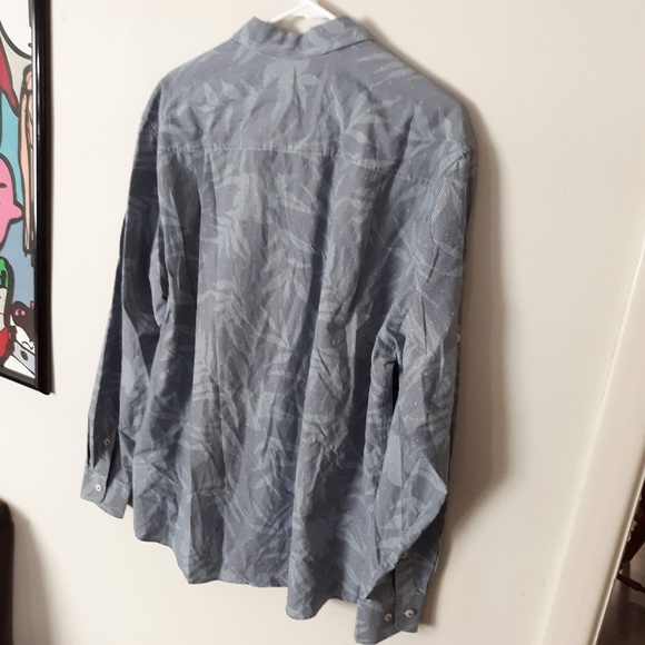 Tommy Bahama Extra Large Long Sleeve Button Up - Picture 5 of 5
